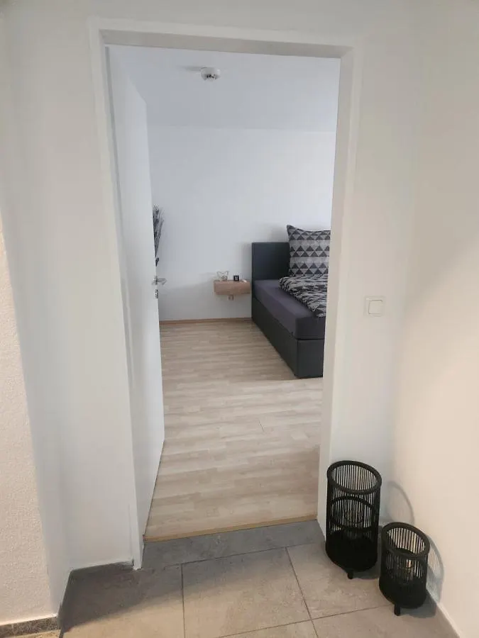 Apartment Am Suedhang 2 Dinkelsbuehl 0*,  Germany