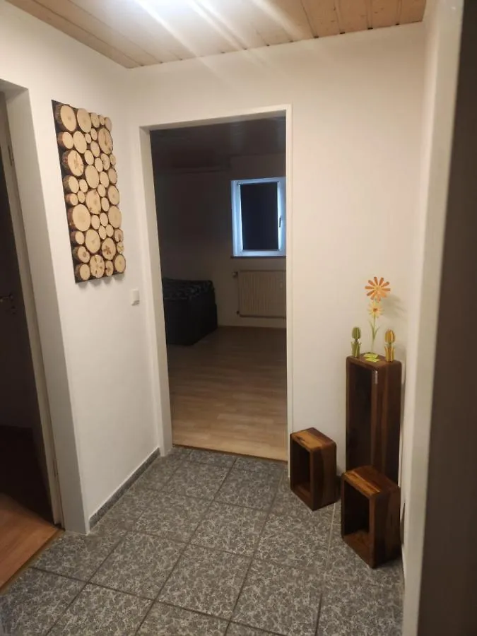 Apartment Am Suedhang 2 Dinkelsbuehl 0*,