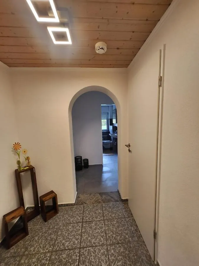 Apartment Am Suedhang 2 Dinkelsbuehl