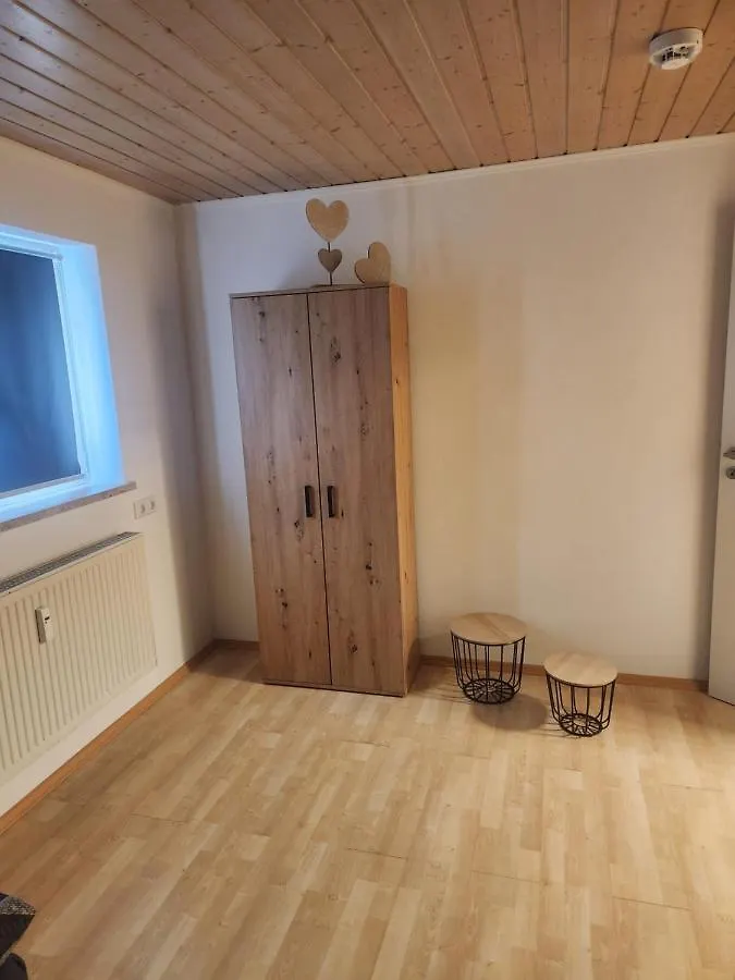 Apartment Am Suedhang 2 Dinkelsbuehl
