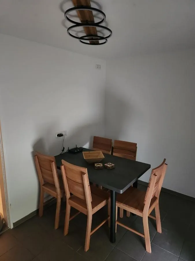 Apartment Am Suedhang 2 Dinkelsbuehl