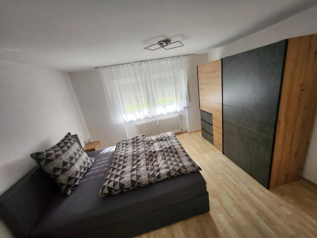 Apartment Am Suedhang 2 Dinkelsbuehl 0*,