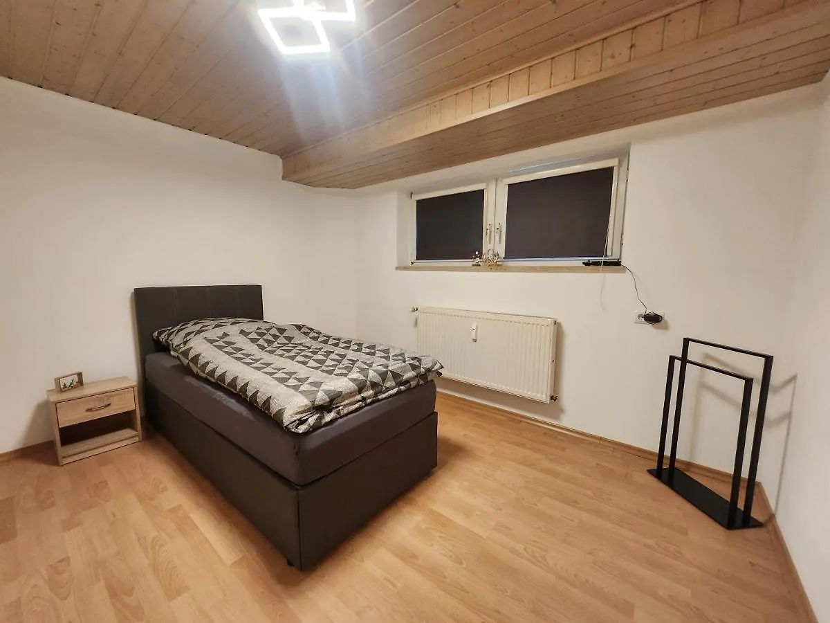 Apartment Am Suedhang 2 Dinkelsbuehl 0*,  Germany