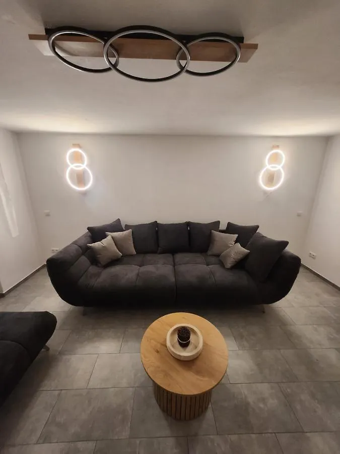 Apartment Am Suedhang 2 Dinkelsbuehl Germany