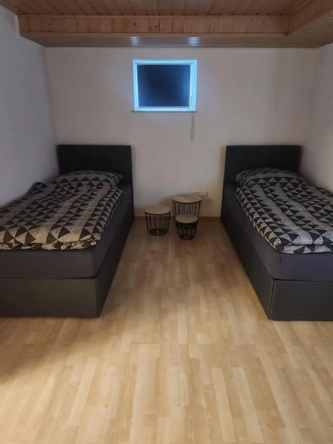 Apartment Am Suedhang 2 Dinkelsbuehl