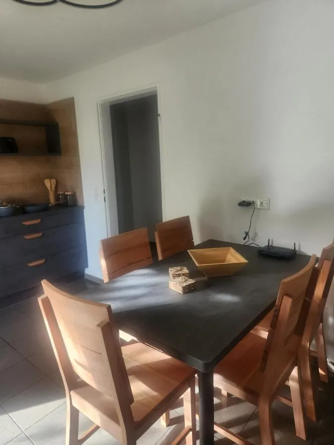 Apartment Am Suedhang 2 Dinkelsbuehl