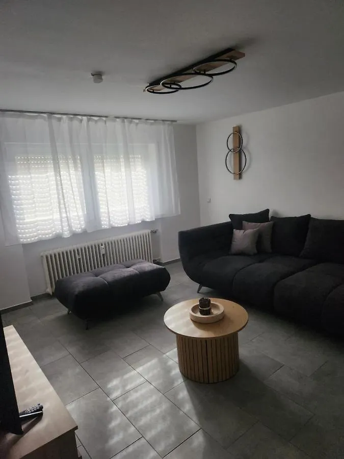 Apartment Am Suedhang 2 Dinkelsbuehl
