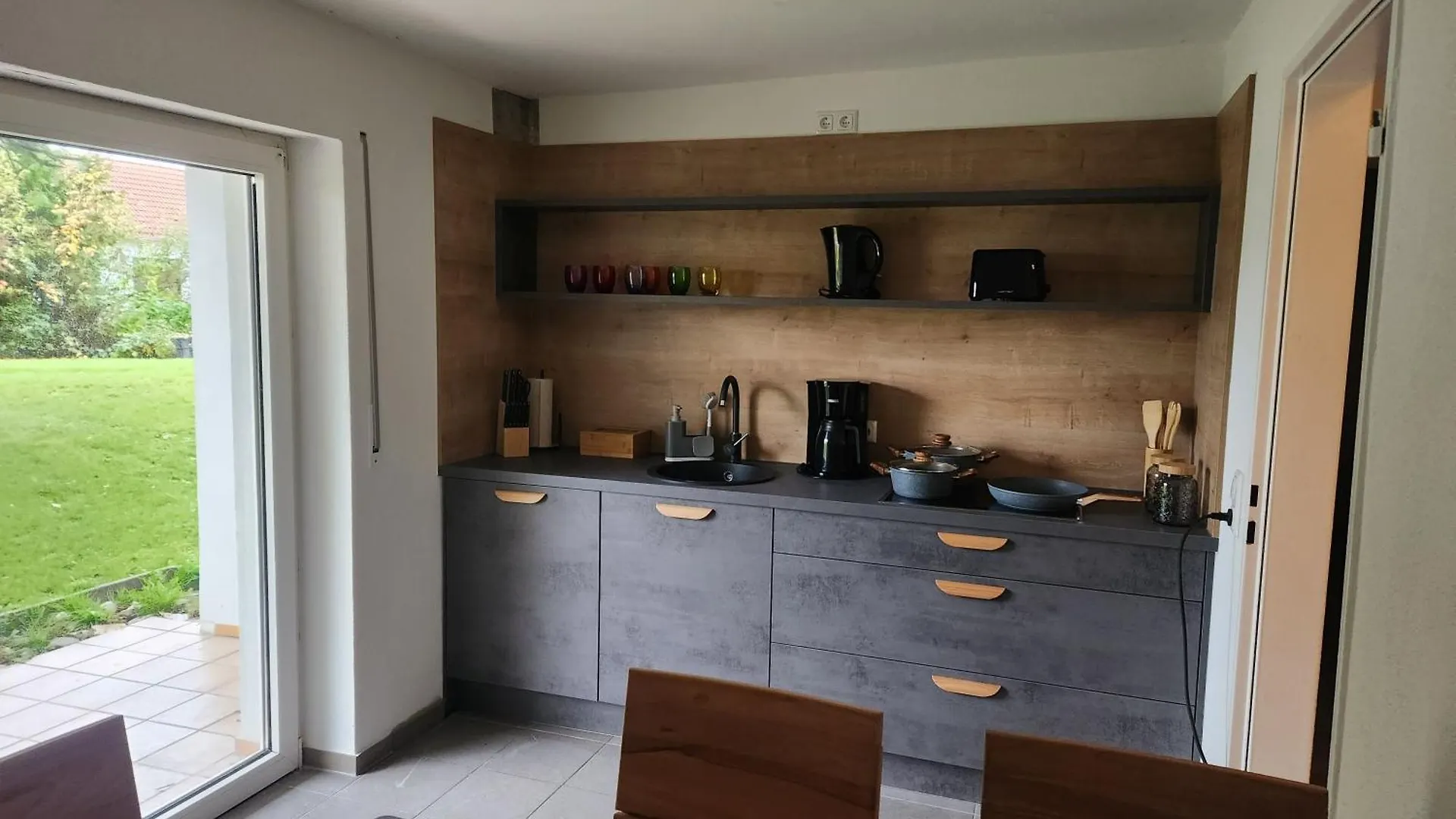 Apartment Am Suedhang 2 Dinkelsbuehl